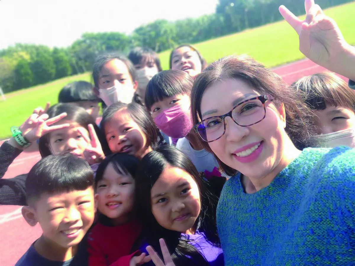 武芳恆 斷指姑娘守護新住民