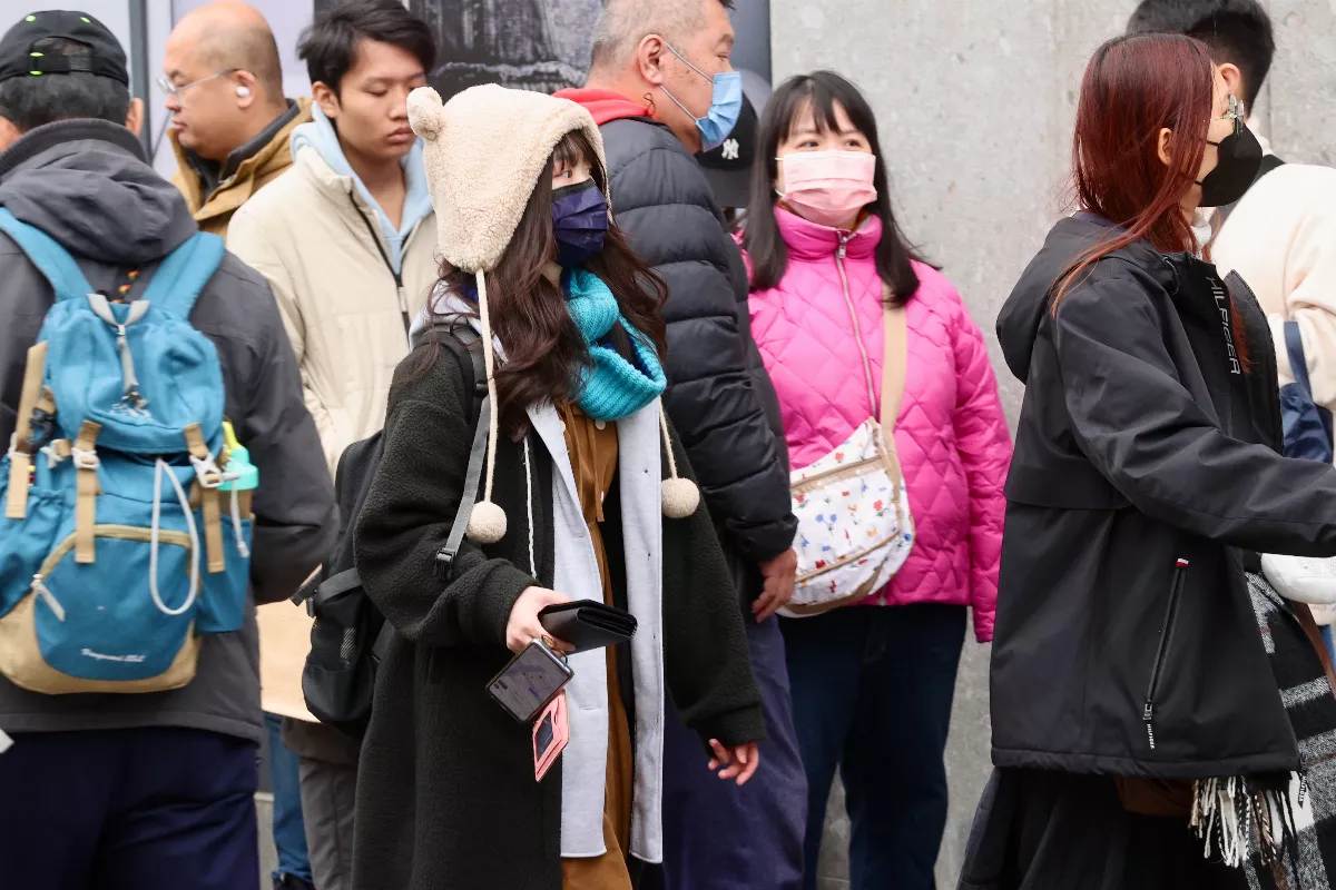 今受強冷氣團影響 恐出現極端低溫