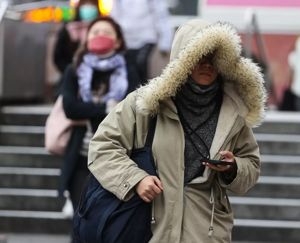 低溫範圍擴大！19縣市低溫特報