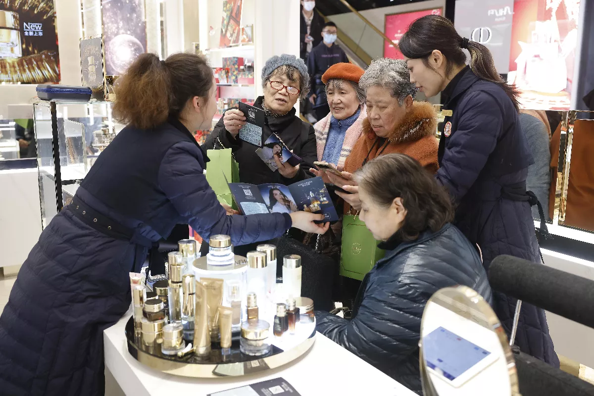 化妝品淡化皺紋？ 醫：老化不可逆