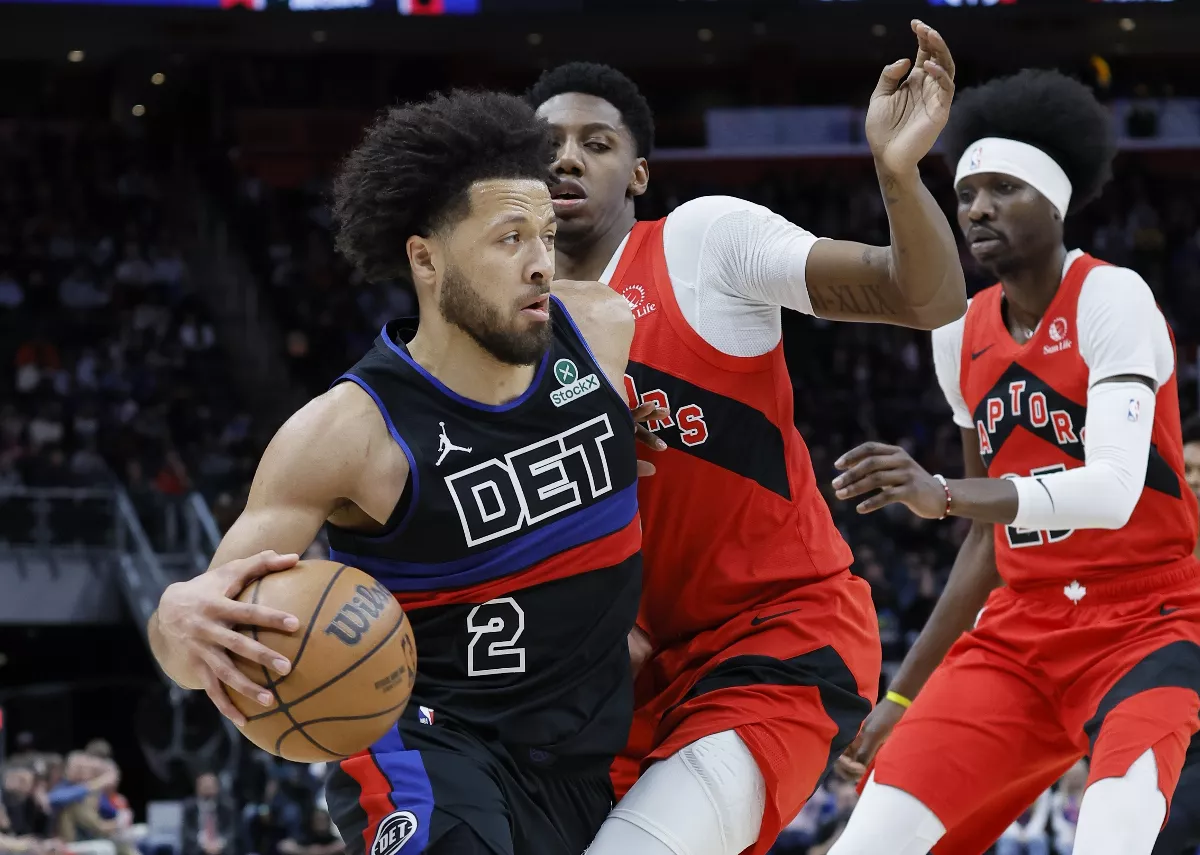 NBA／活塞「助攻」洛杉磯賑災 康寧漢大三元寫隊史紀錄