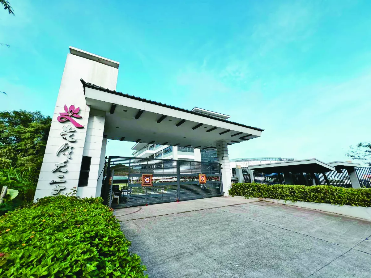 【人間行者心】大雅台上的光