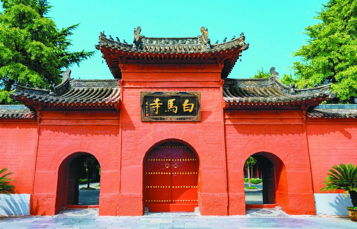 【七堂伽藍】寺院建築形制藝術