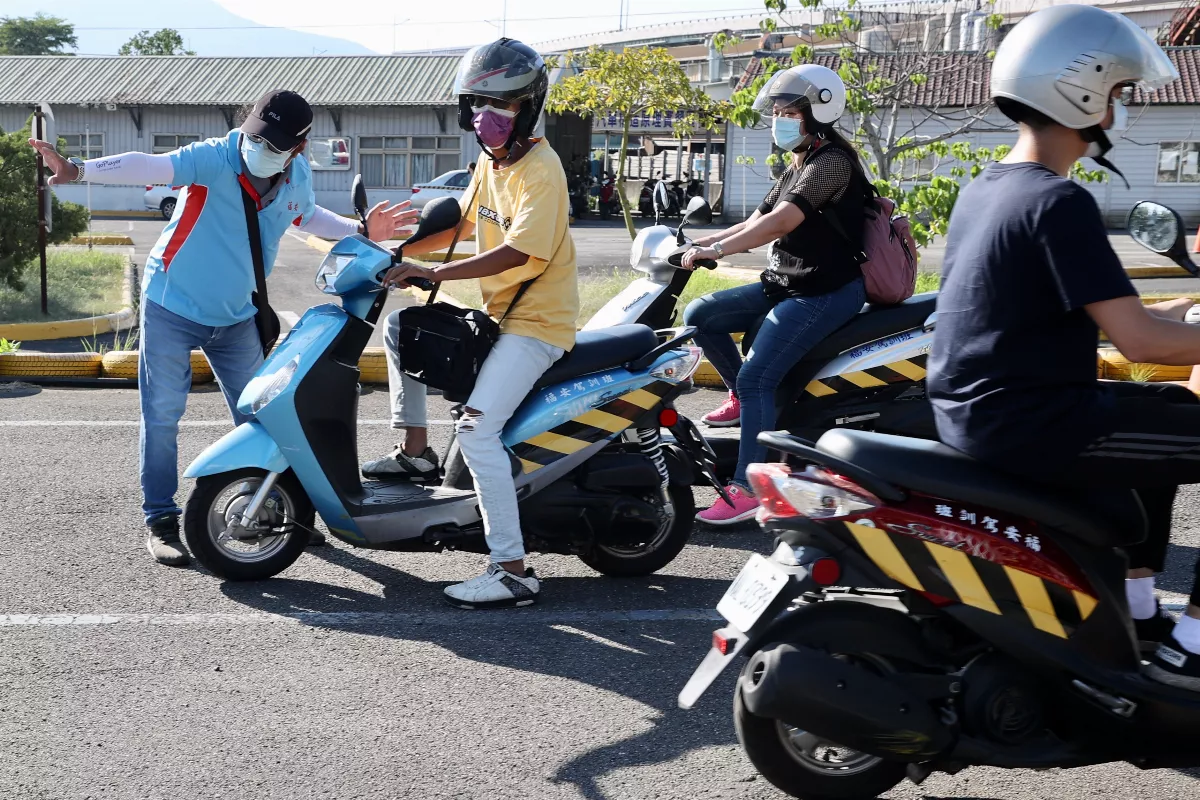 加強機車考照前危險感知教育 2月4日新規上路