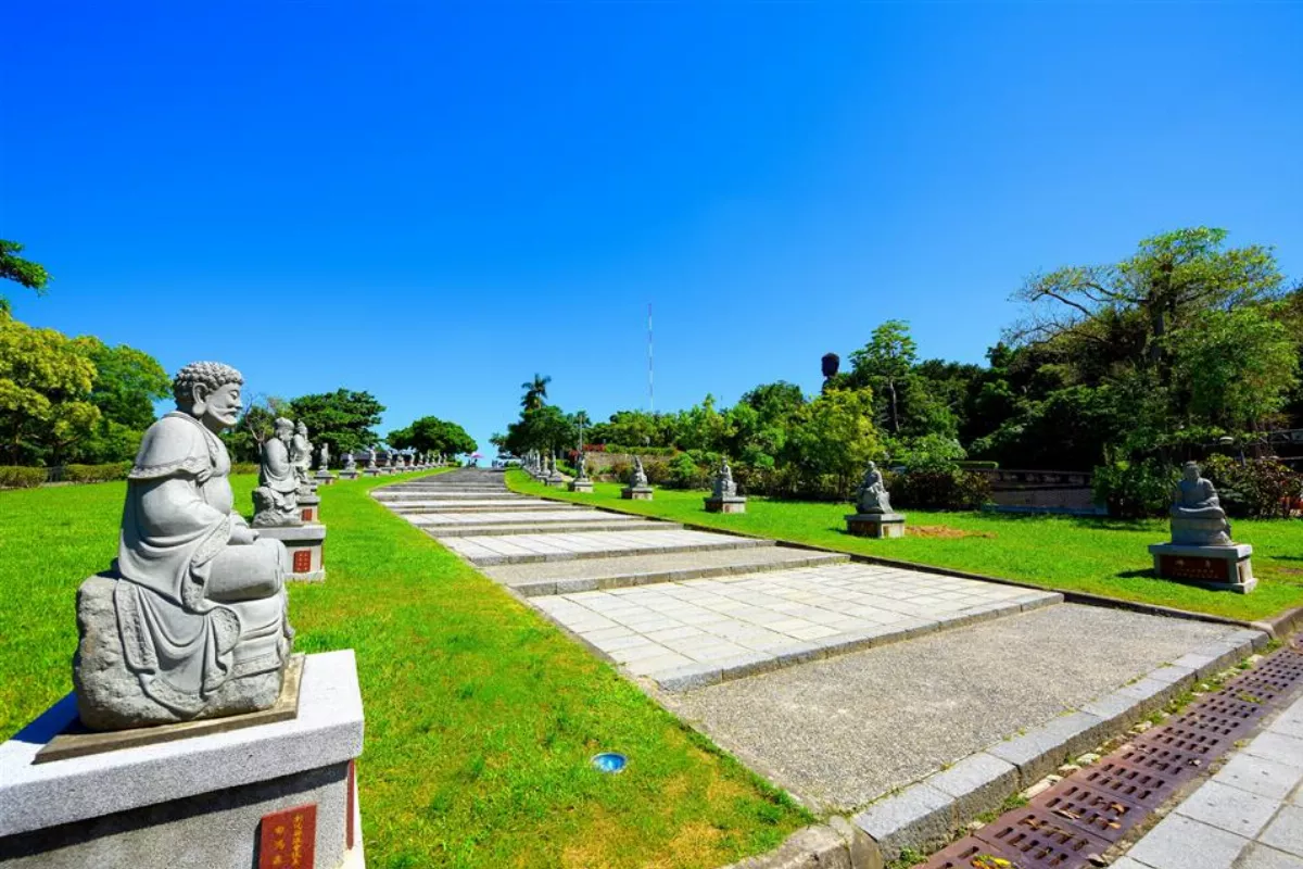 八卦山大佛化身實境解謎  打造沉浸式虛實融合體驗