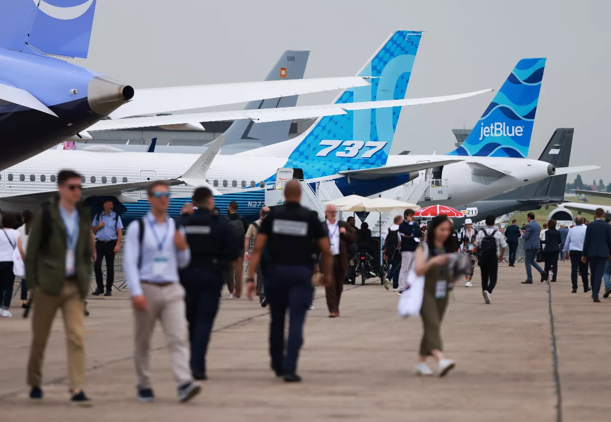 航空業預期成長 與減碳目標背道而馳
