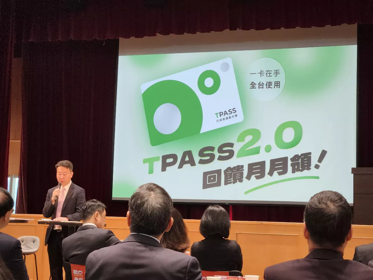國旅不振、備品挨批 交長：目標仍是千萬旅客