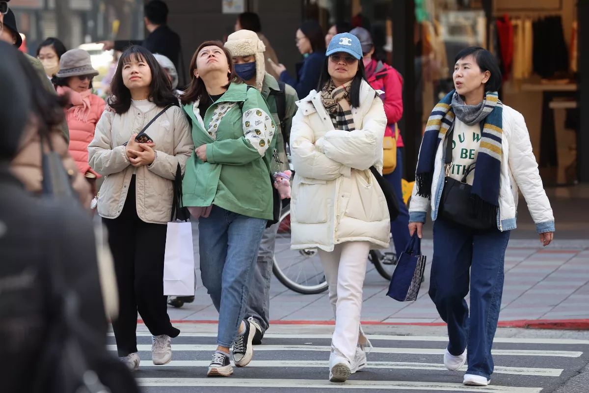 冷氣團來襲 最低溫地區具有這些特色