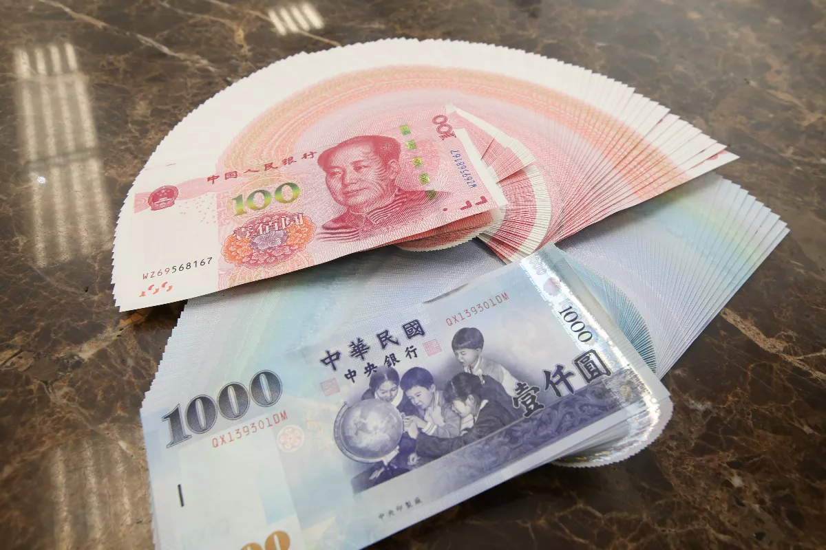 彭博看好新台幣 成為亞洲最佳融資貨幣