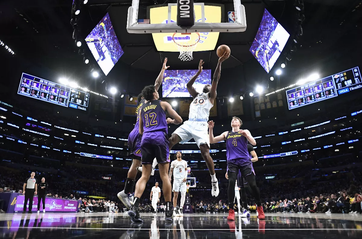NBA／野火後首戰 湖人主帥盼帶來希望與快樂
