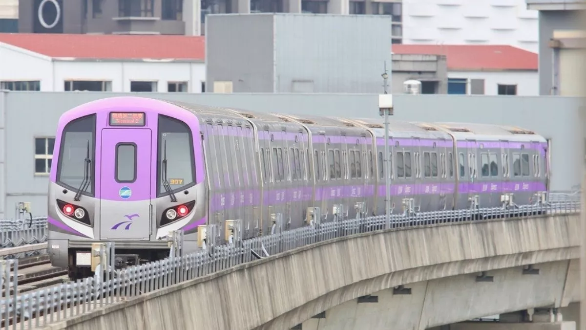 春節出遊高峰 機捷加開清晨班次