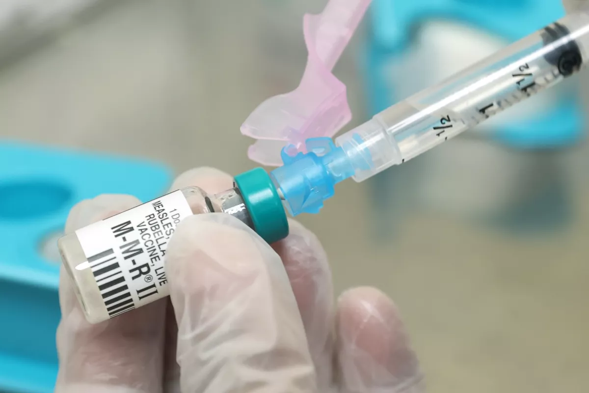 這族群麻疹抗體陽性率低於50% 專家預測疫情連3年發生