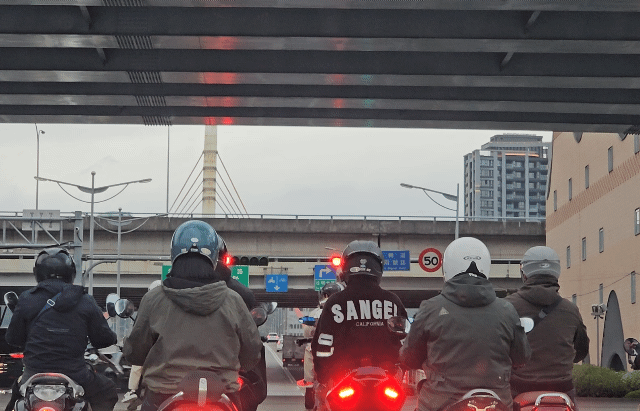北台愈晚愈溼冷   明後天最冷下探10度