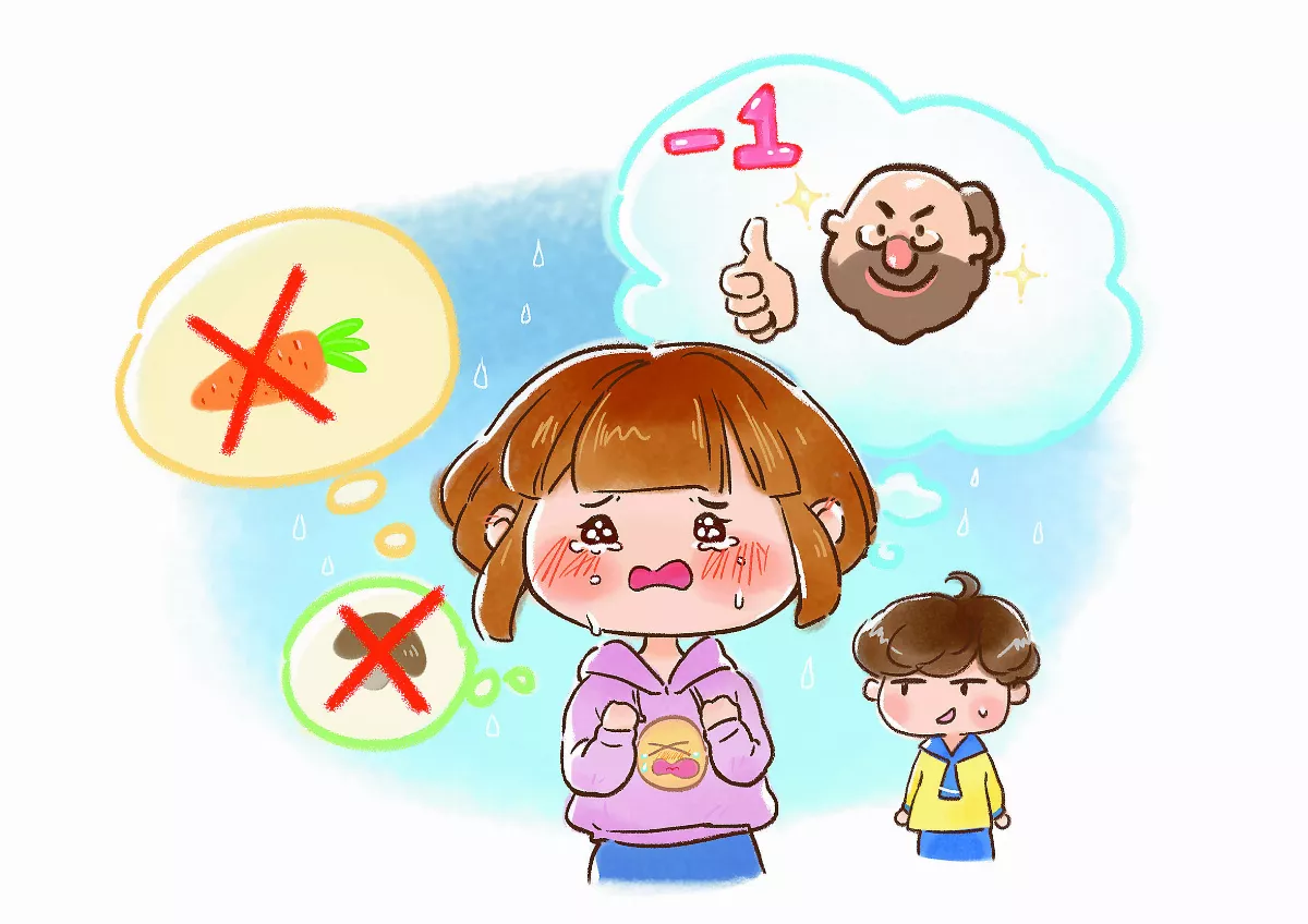 【小土豆日記】能說就不要用哭的！ 