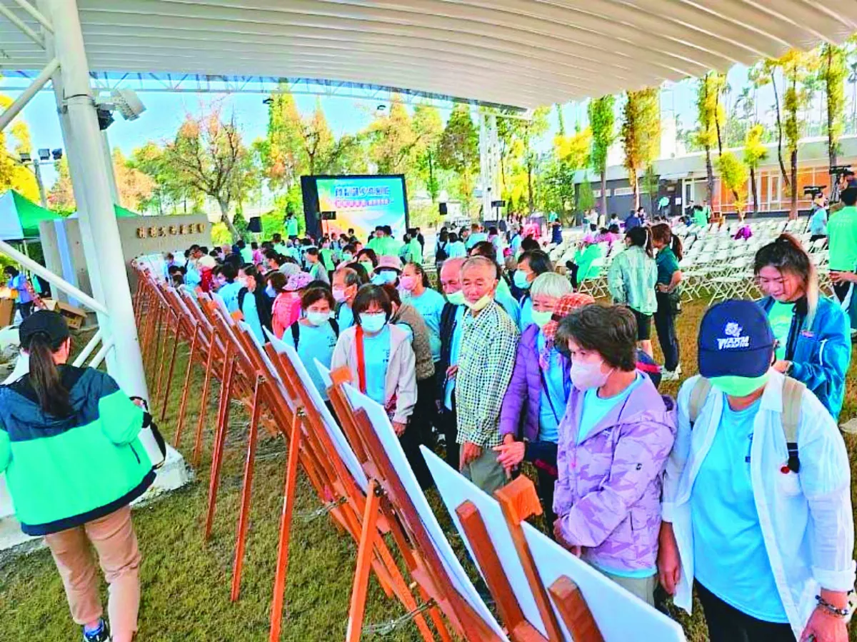 南華深入嘉義鄉鎮  推運動營養班