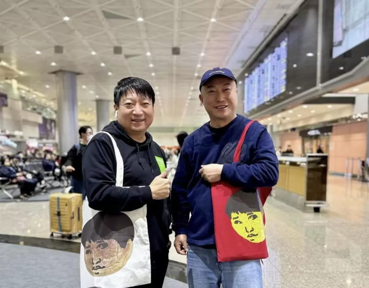 導演耿軍特映 偕影帝張志勇南進高雄「影人講堂」  