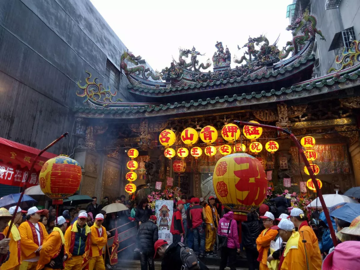【文化評析】艋舺青山王祭的文化創新