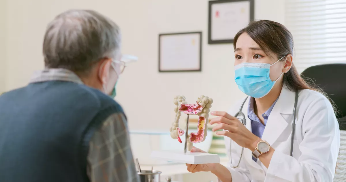 台灣40至49歲大腸癌發生率急升 醫籲篩檢提升存活率