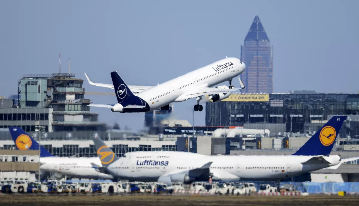 以哈達成停火協議 漢莎航空宣布2月復飛特拉維夫