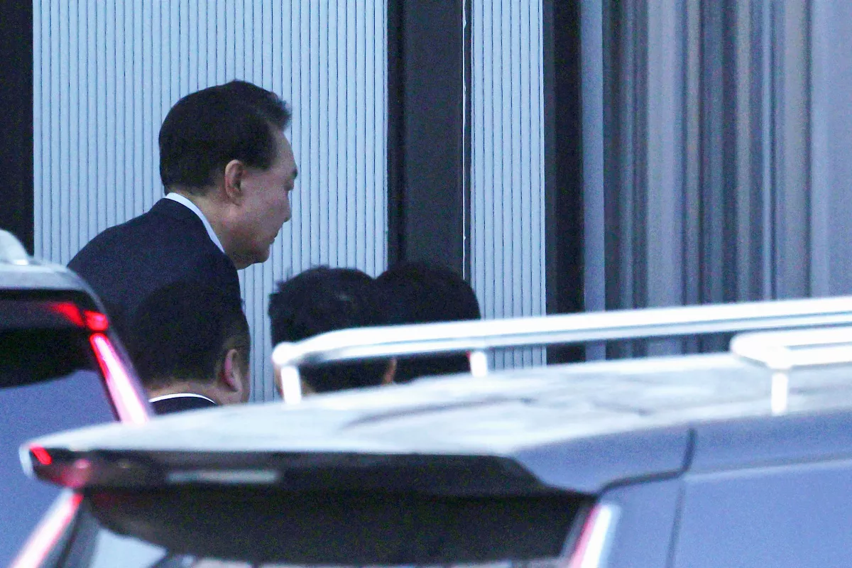 尹錫悅彈劾案第2次開庭 主張戒嚴合理