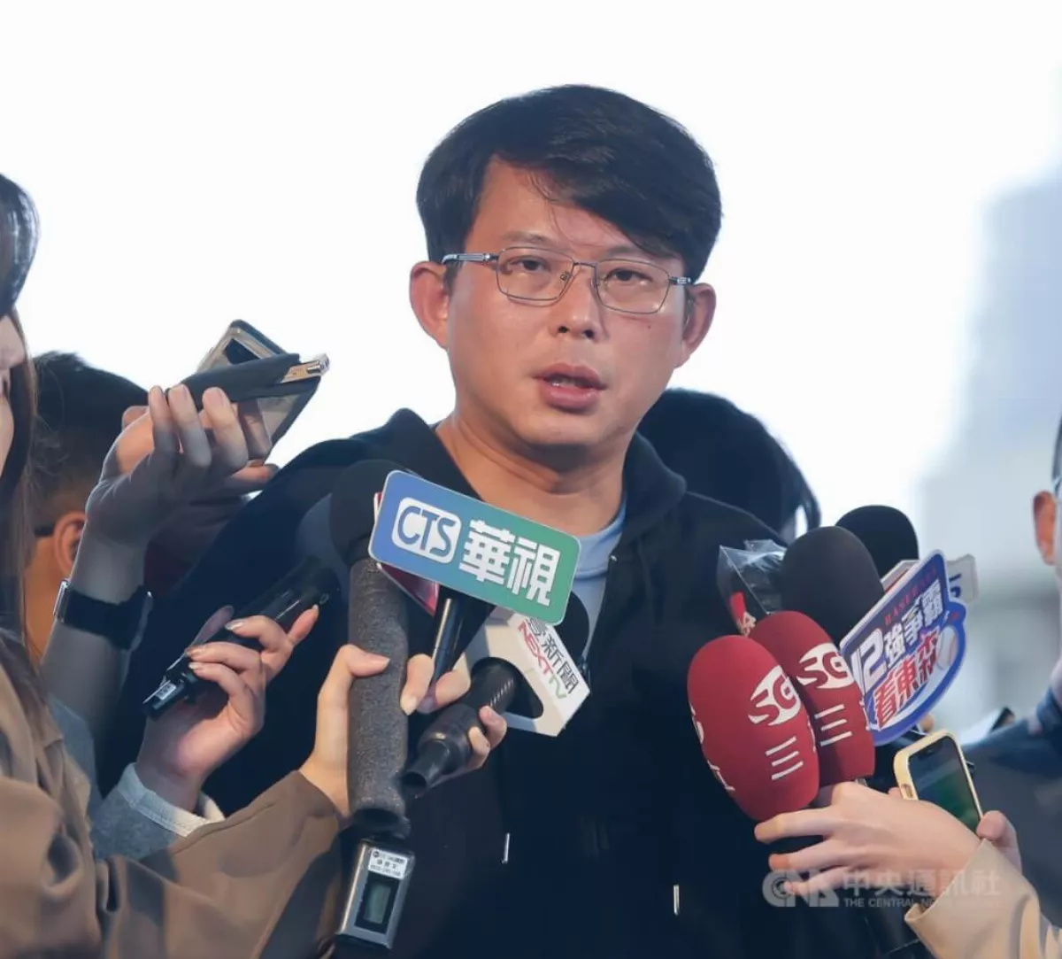 民眾黨主席補選登記截止 黃國昌蔡壁如參選