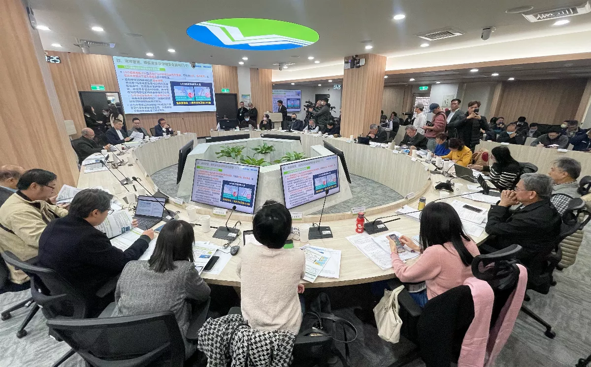 四接環評基隆在地挺 盼穩定用電爭取AI產業進駐