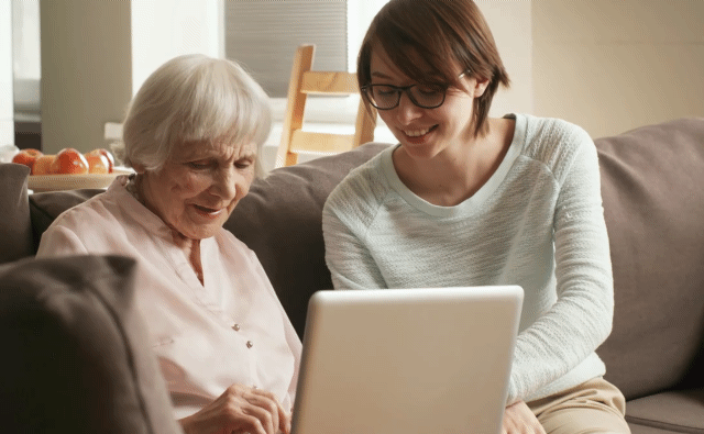 面對超高齡社會  今年在宅照顧計畫將擴大
