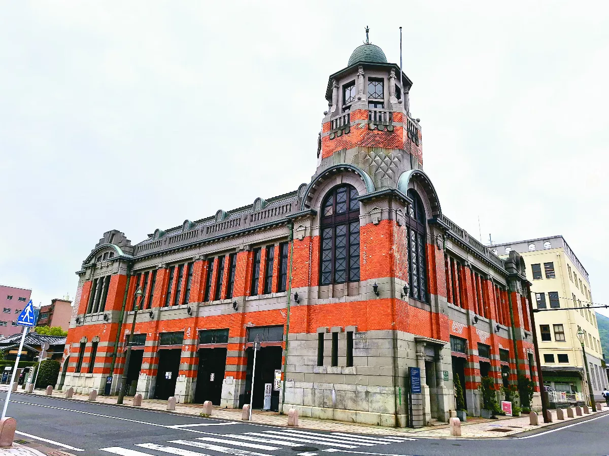 【歲月風華】北九州市舊大阪商船