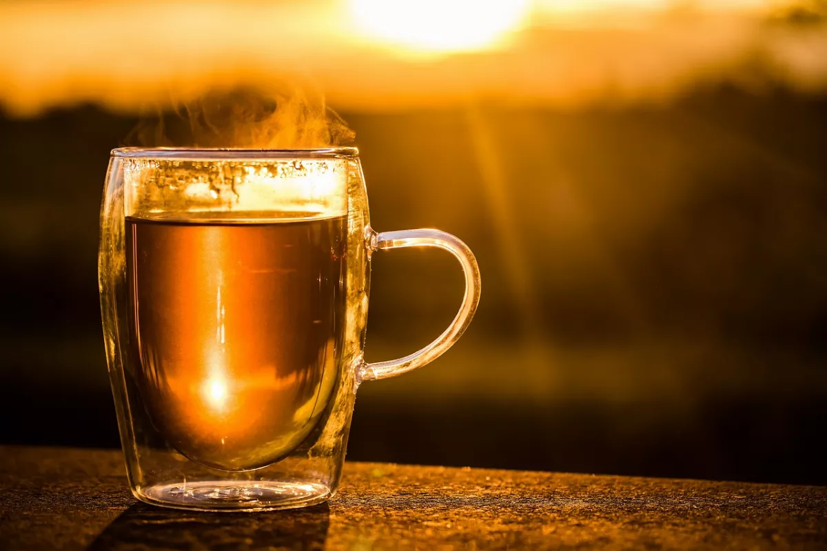 【日常幸福】一杯暖心熱茶