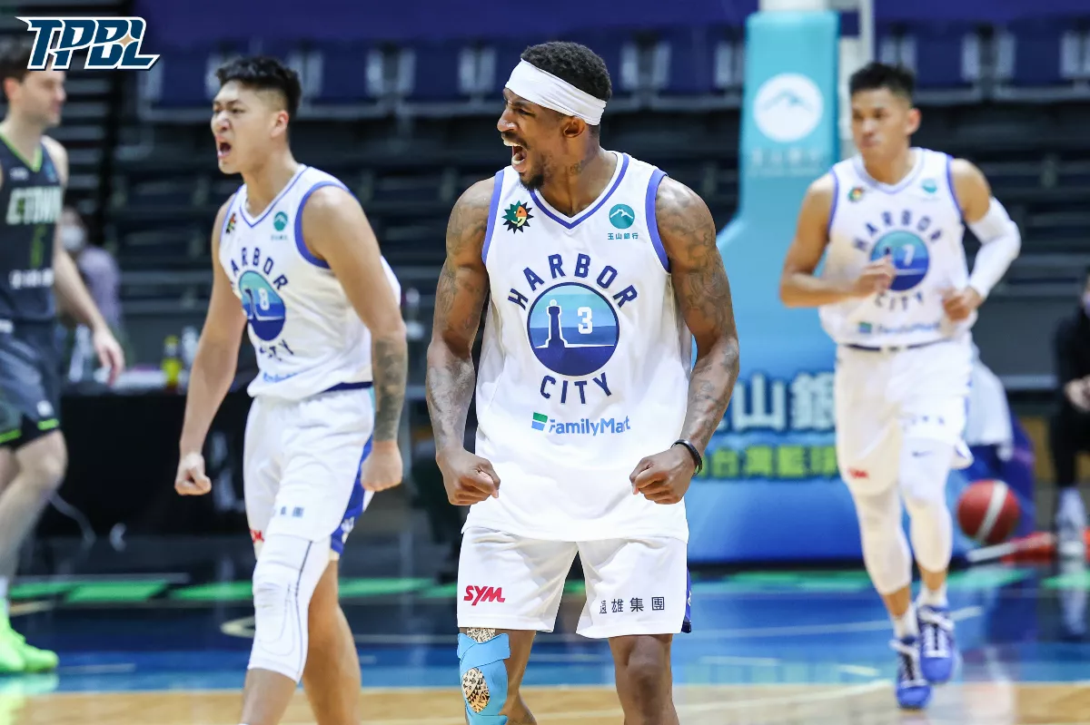 TPBL／克雷格39分破紀錄 海神惡夢開局成功逆轉