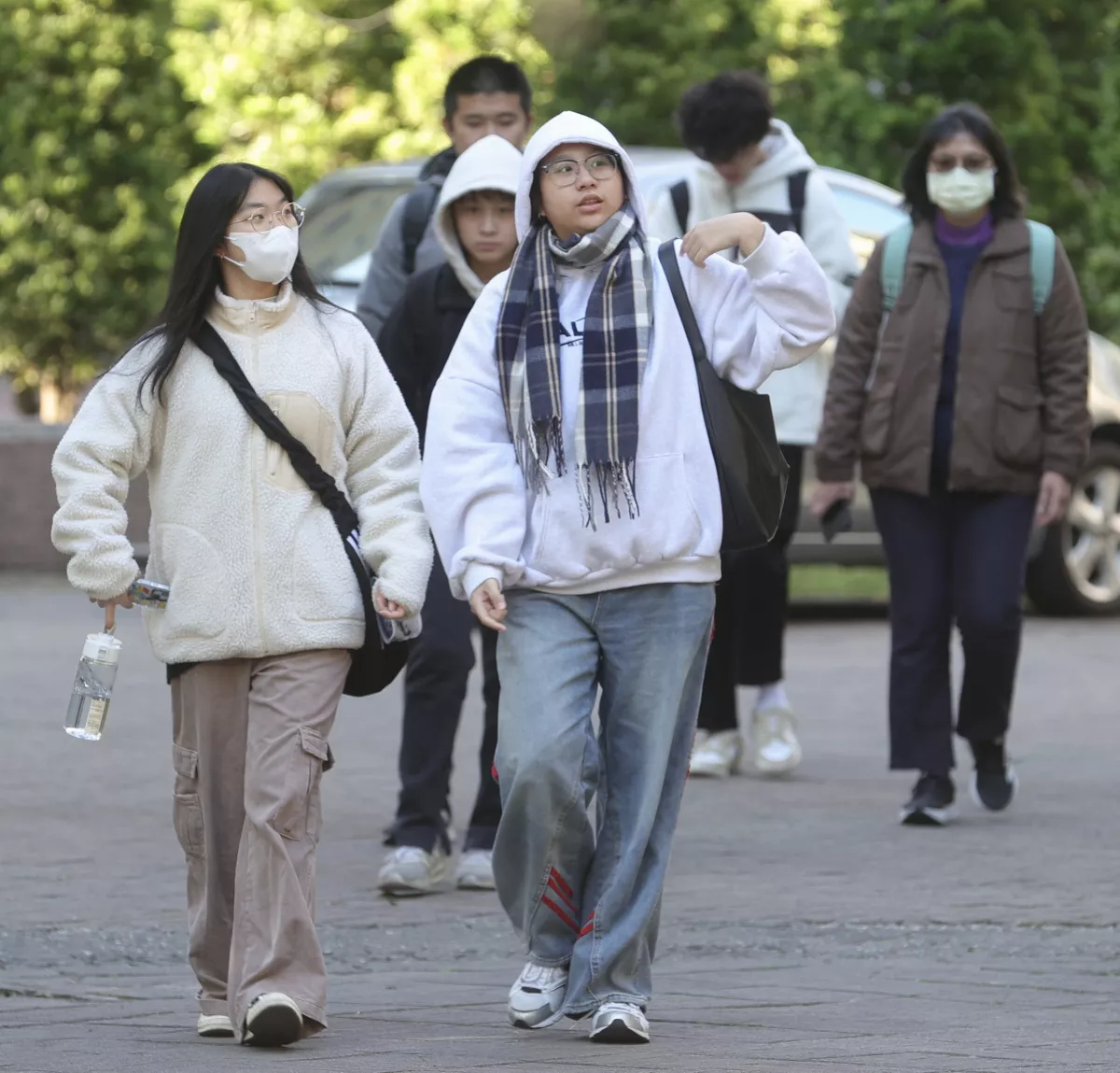 114學測自然／地科、物理較過往難 整體難易適中