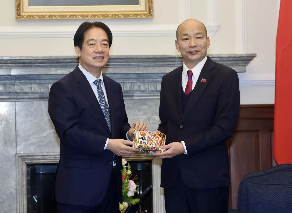 川普就職我慶賀團無法觀禮 其餘行程按規畫進行