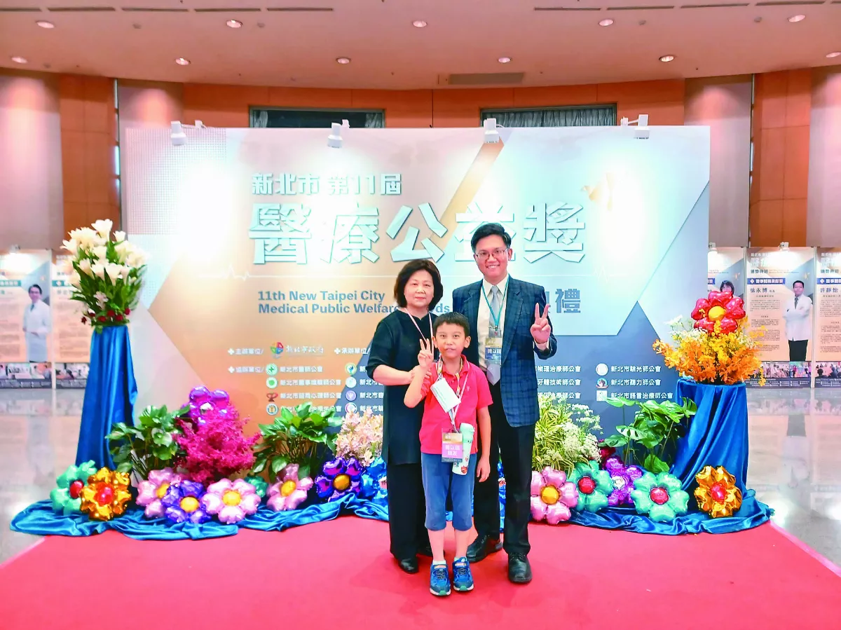 「最勵志」精神科OT 施以諾：發掘自我生命之光