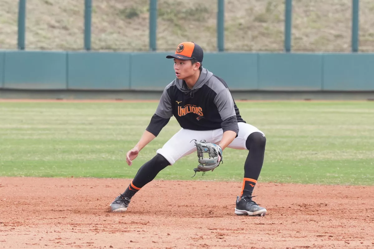 中職／林泓弦、張皓崴赴日收穫多 盼站穩一軍