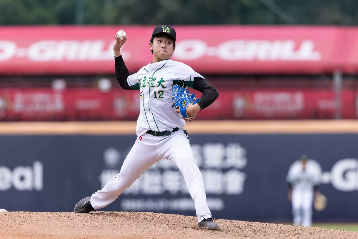 UBL／曾偉喆新高7局無失分 國體瞄準隊史第9冠