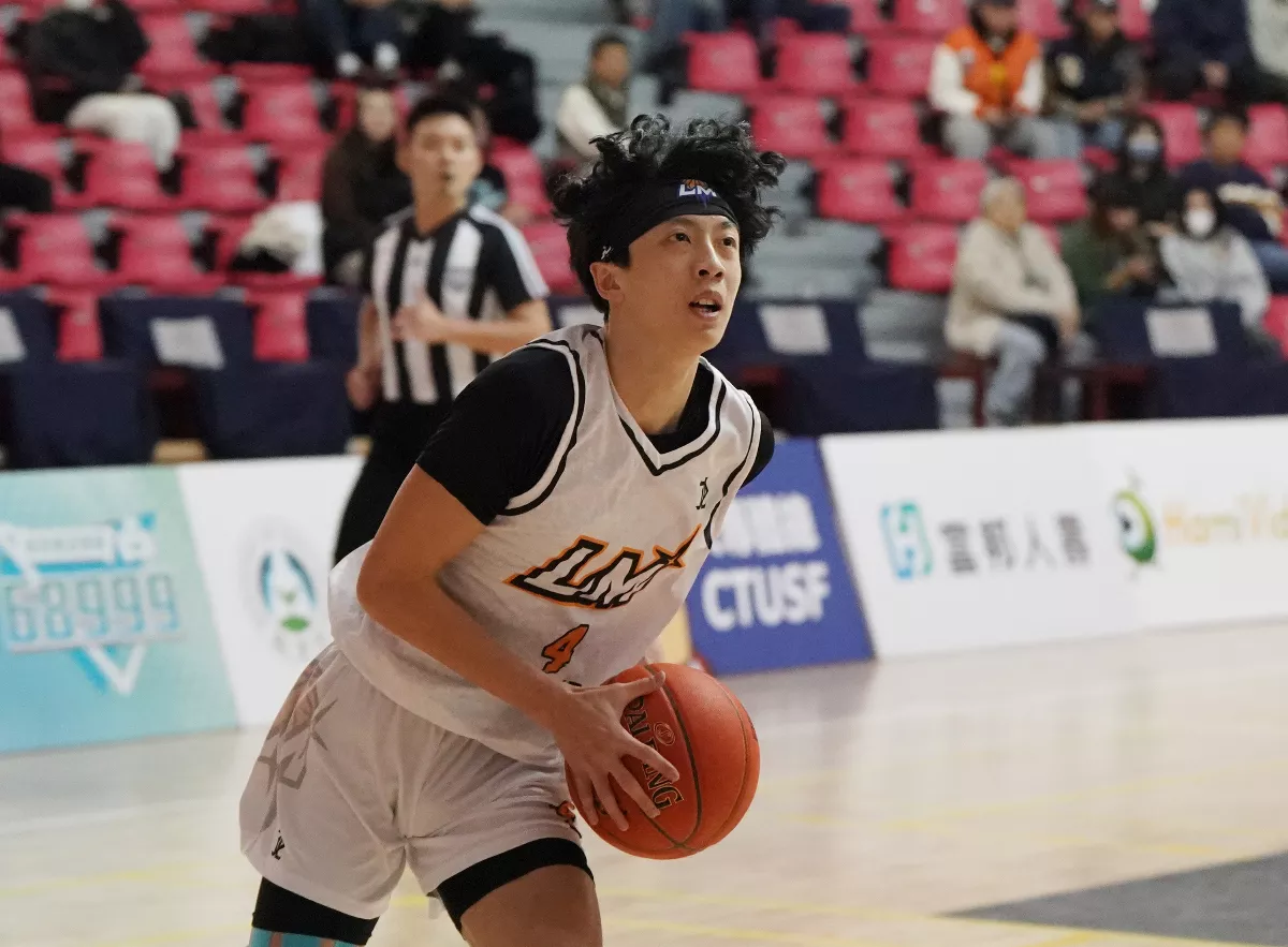 UBA／8強底定！ 黎明、台藝大搭末班車