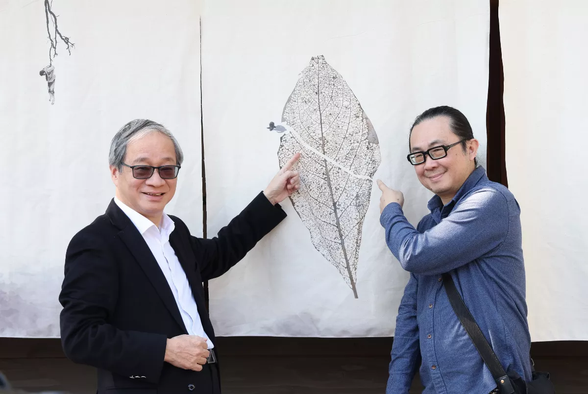 文化預算刪減 李遠：就像斷了葉脈的葉子