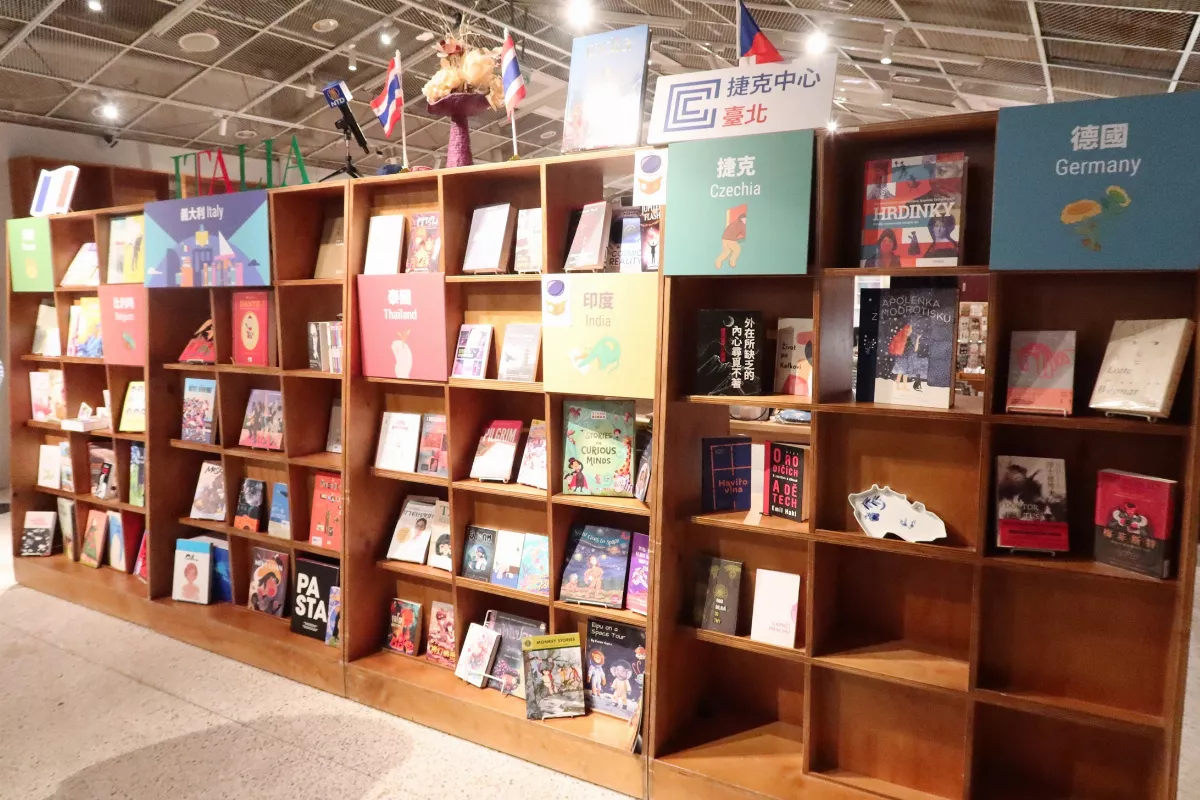 台北國際書展2/4開展 義大利主題國11位重量級作家來台