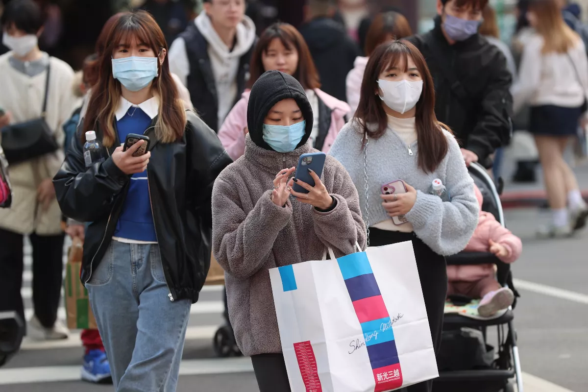 下波冷空氣何時到？　小年夜寒流南下、除夕初一極乾冷