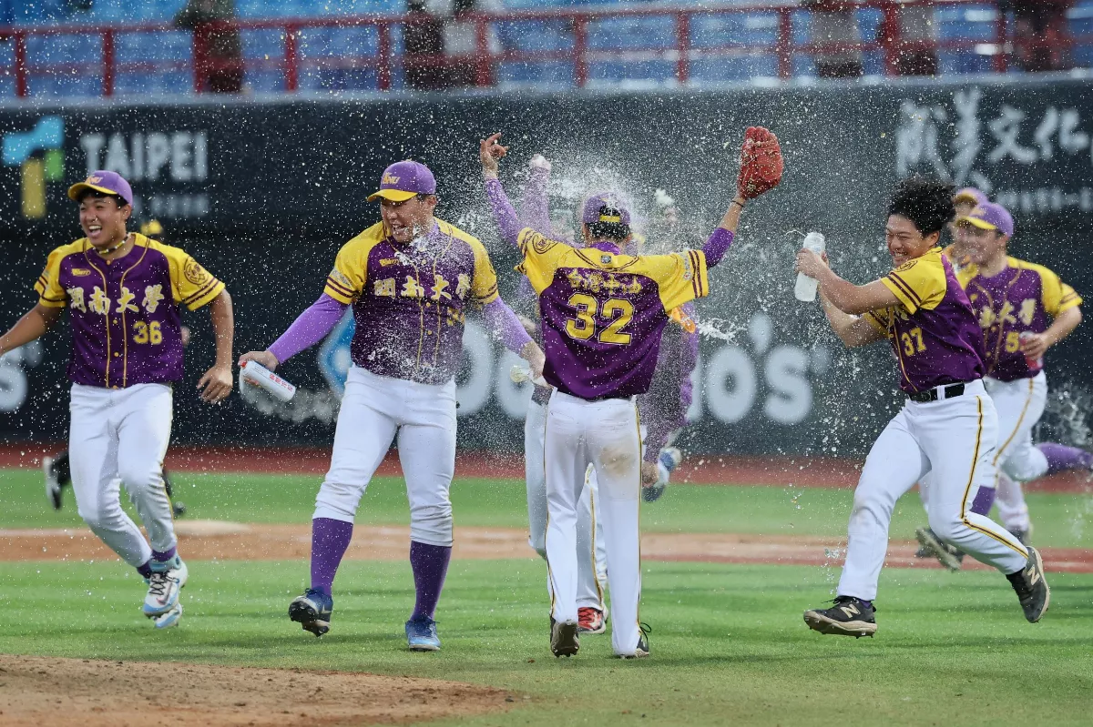 UBL／簡煜恩2打點還關門 楊智淵致勝安開南摘季軍