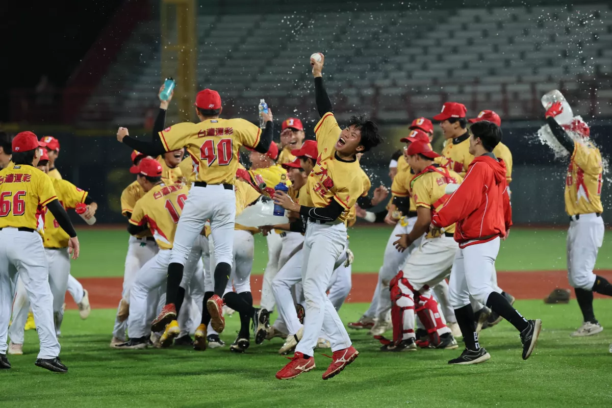UBL／10保送也能贏 輔大完封國體11年後再奪冠