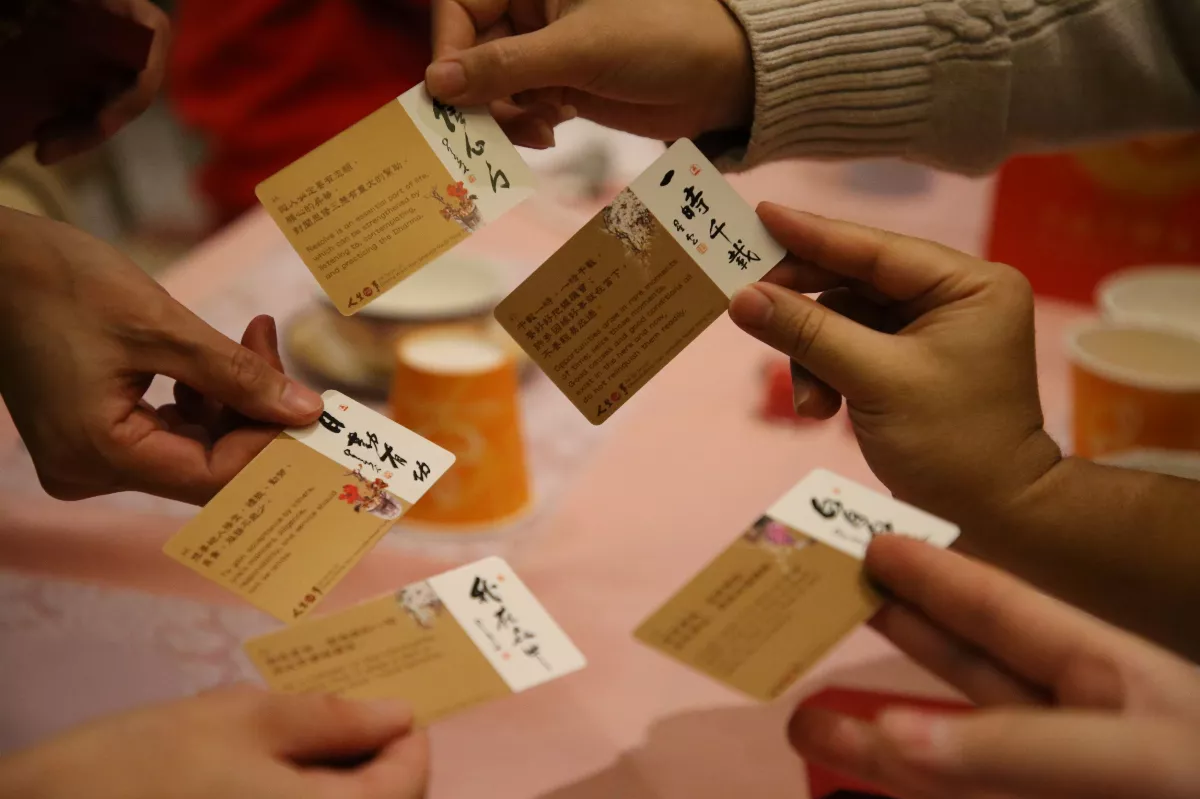 Fo Guang Shan Toronto Brings Warmth and Joy to International Students with Year-End Reunion
