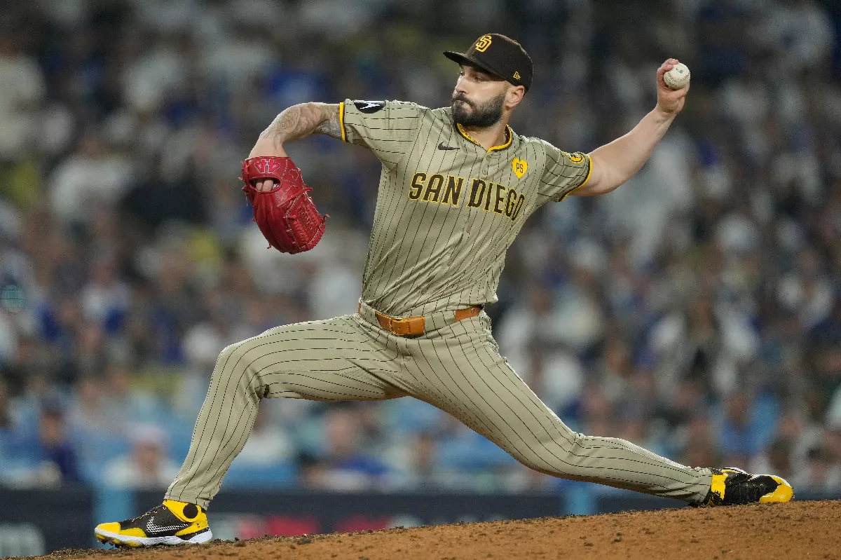 MLB／又是道奇！ 終結者史考特4年7200萬情定LA