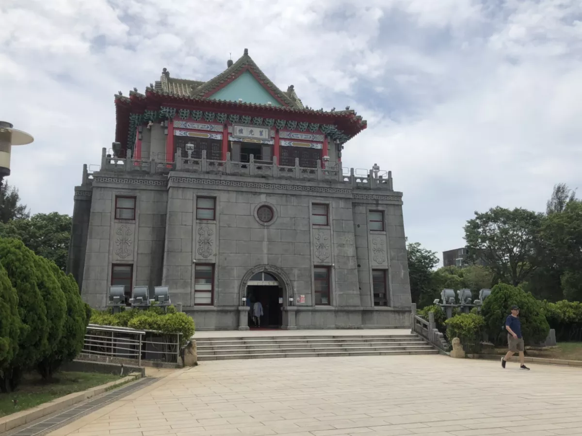 【創作花園】不一樣的校外教學