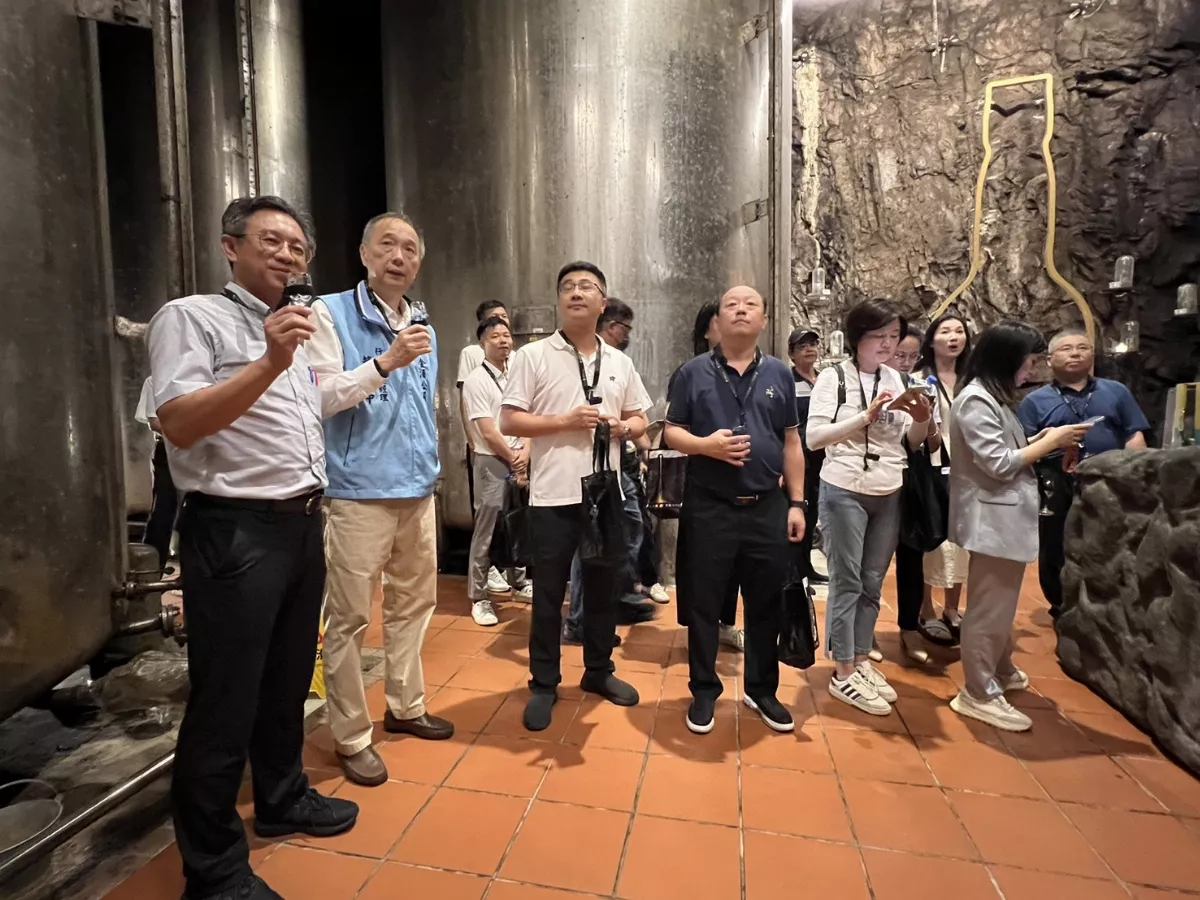 上海踩線團傳農曆年後來台 陸委會：儘速循小兩會溝通