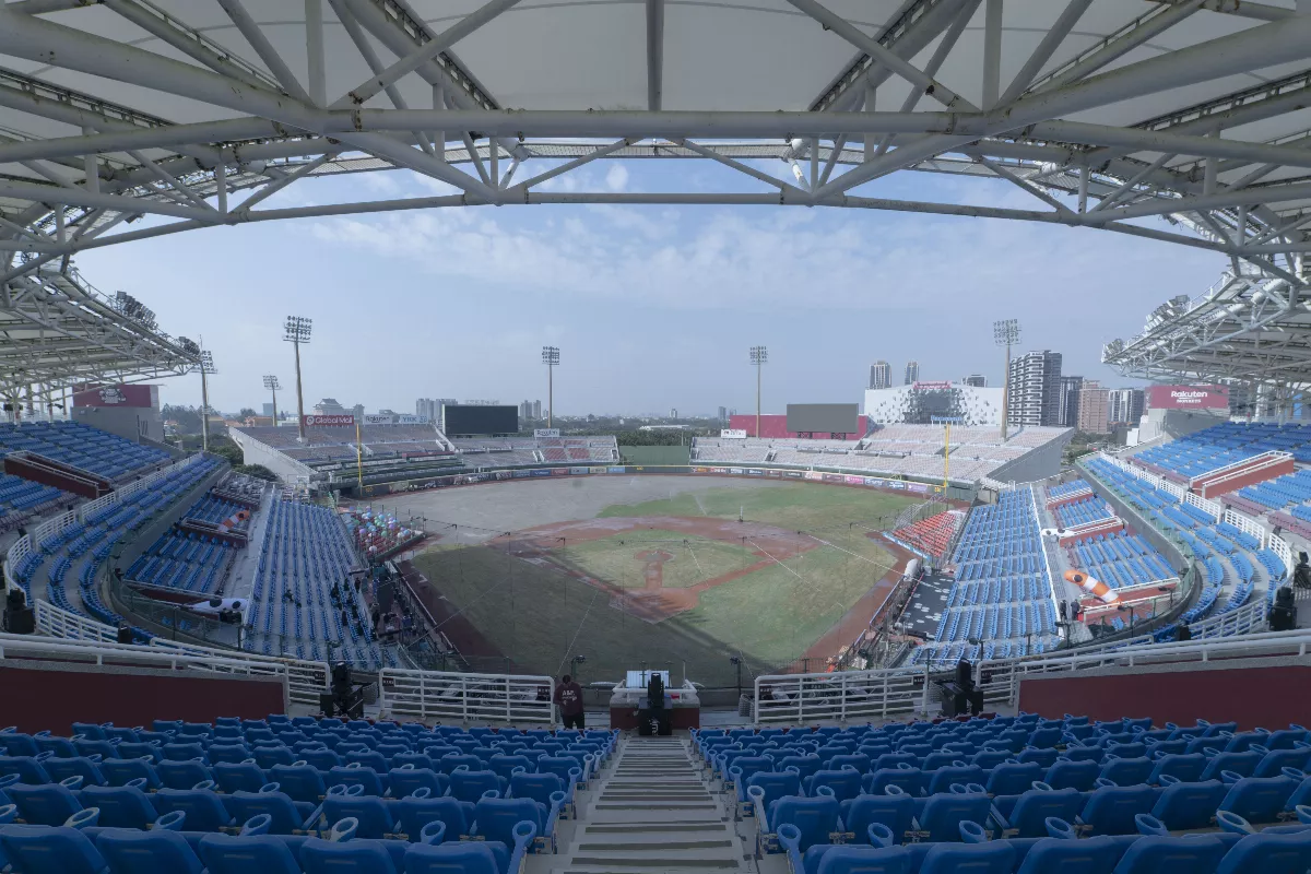 演唱會傷桃園棒球場草皮 體育局：3月底前完成更新