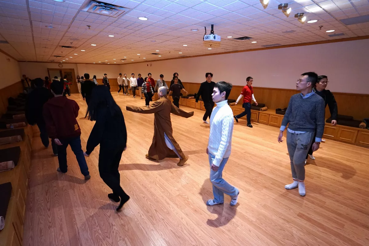 Fo Guang Shan Toronto Brings Warmth and Joy to International Students with Year-End Reunion