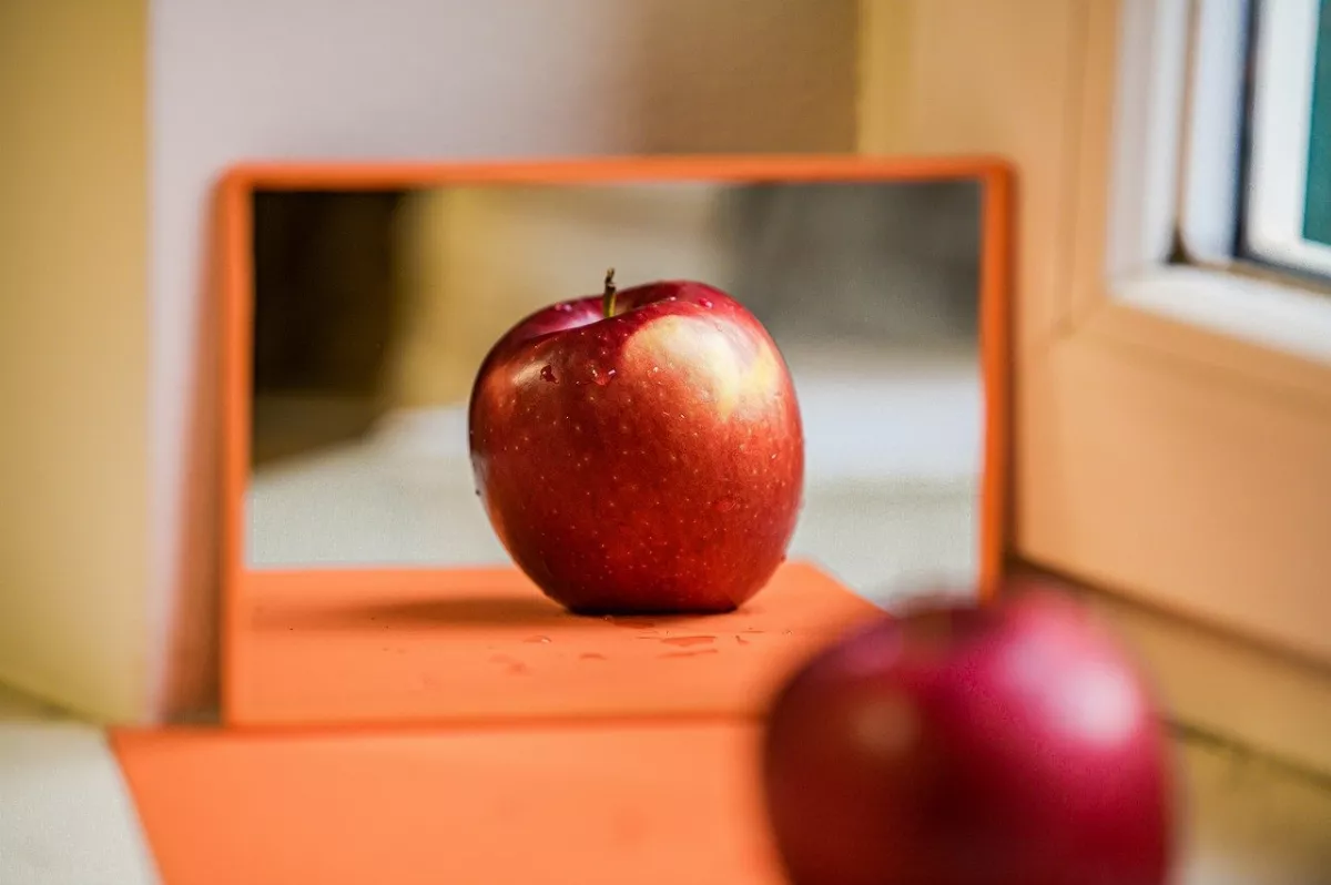 【小小詩人】鏡子