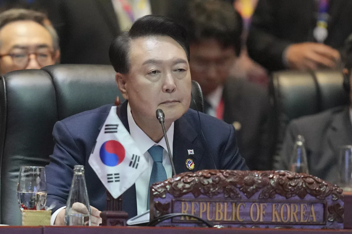 尹錫悅拒絕配合調查 公調處正嘗試強制拘提