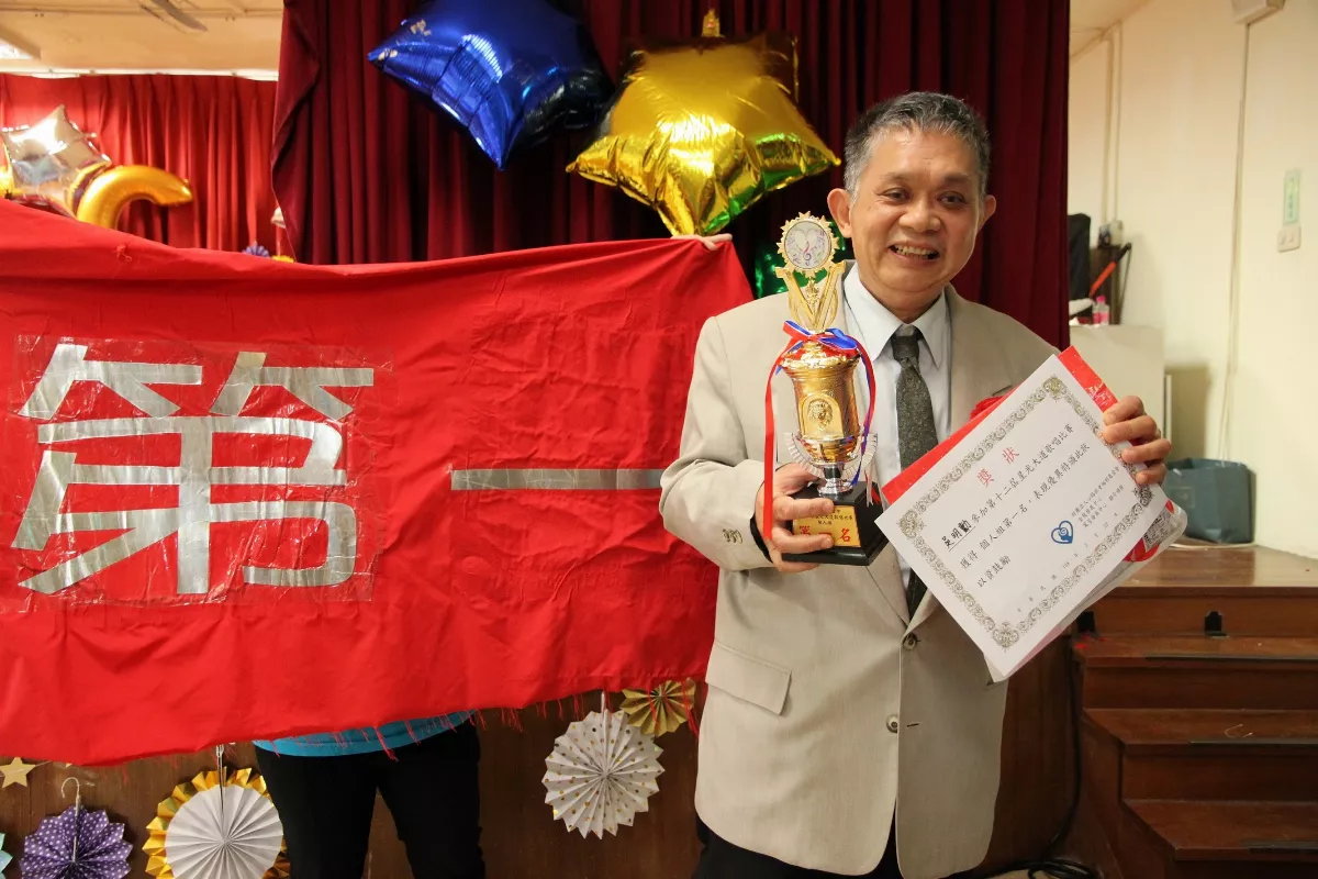 心路超前部署 助中老年障礙者迎向健康老化